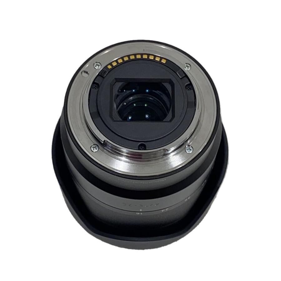 SONY◇レンズ Vario-Tessar T* E 16-70mm F4 ZA OSS SEL1670Z