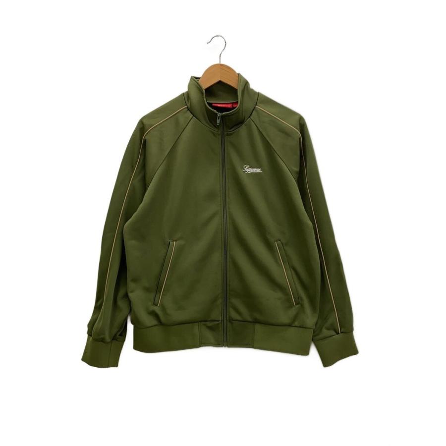Supreme◇24SS/Tricot Track Jacket/ジャケット/M/ポリエステル