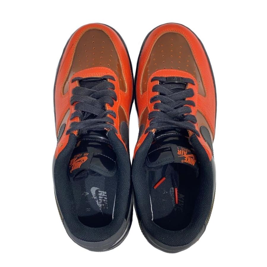 NIKE◇AIR FORCE 1 07 PRM 2/エアフォース1 07プレミアム2/ブラック