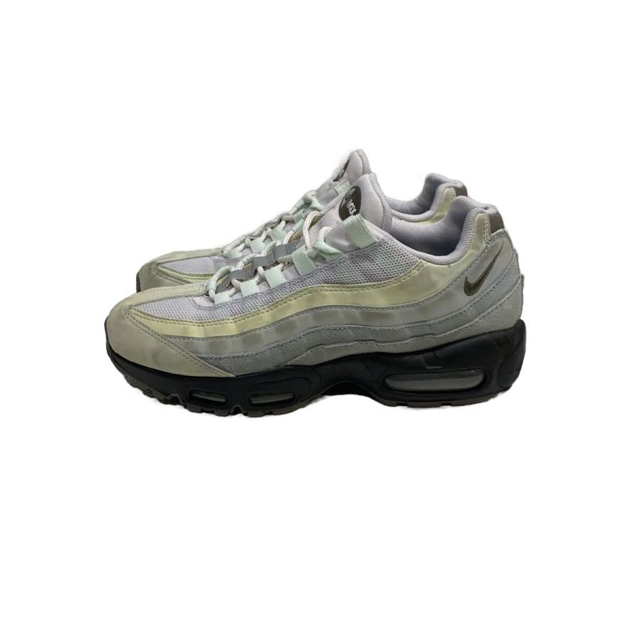 NIKE◇AIR MAX 95 SEQUOIA_エアマックス セコイア/25.5cm/GRN