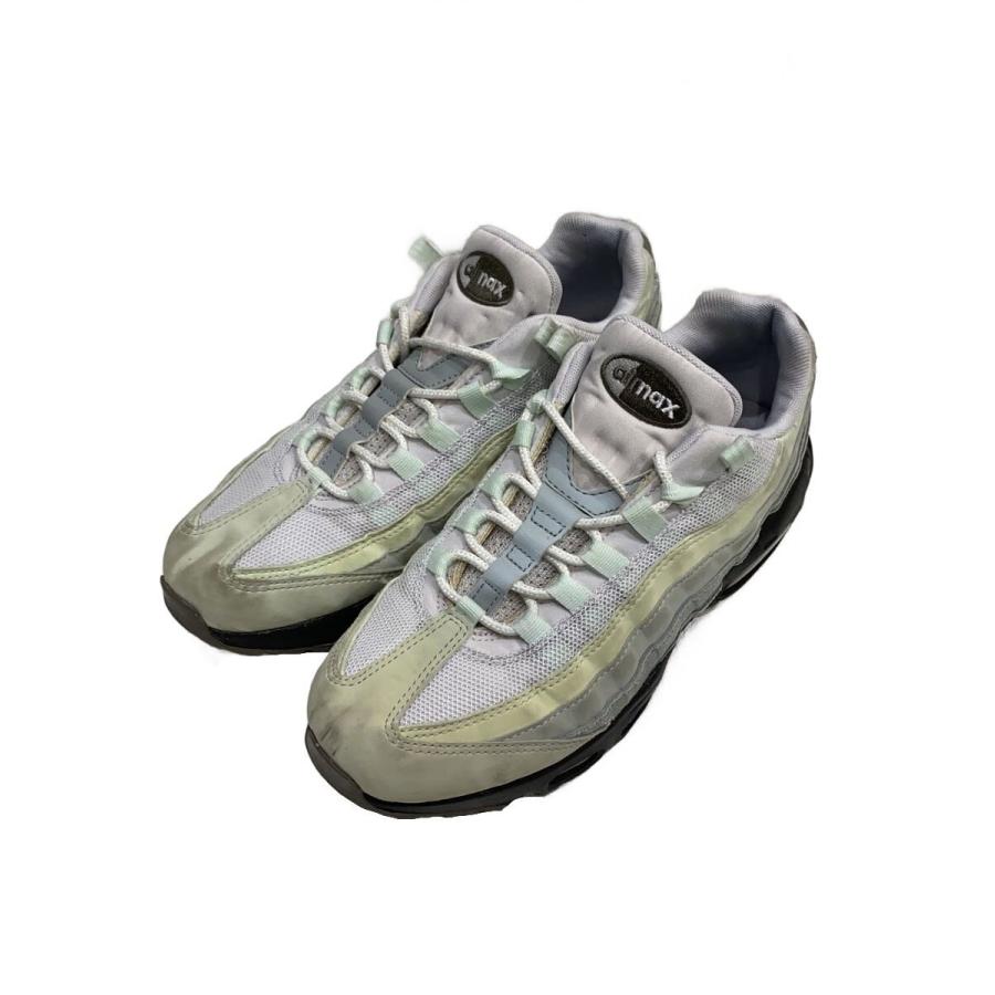 NIKE◇AIR MAX 95 SEQUOIA_エアマックス セコイア/25.5cm/GRN