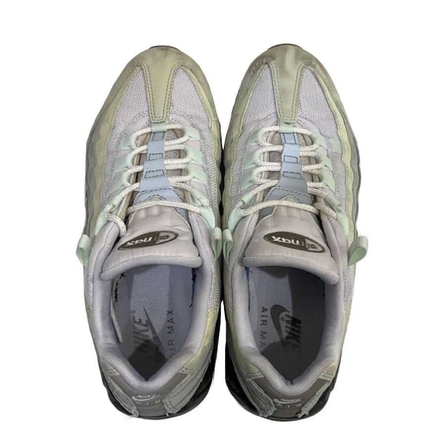 NIKE◇AIR MAX 95 SEQUOIA_エアマックス セコイア/25.5cm/GRN