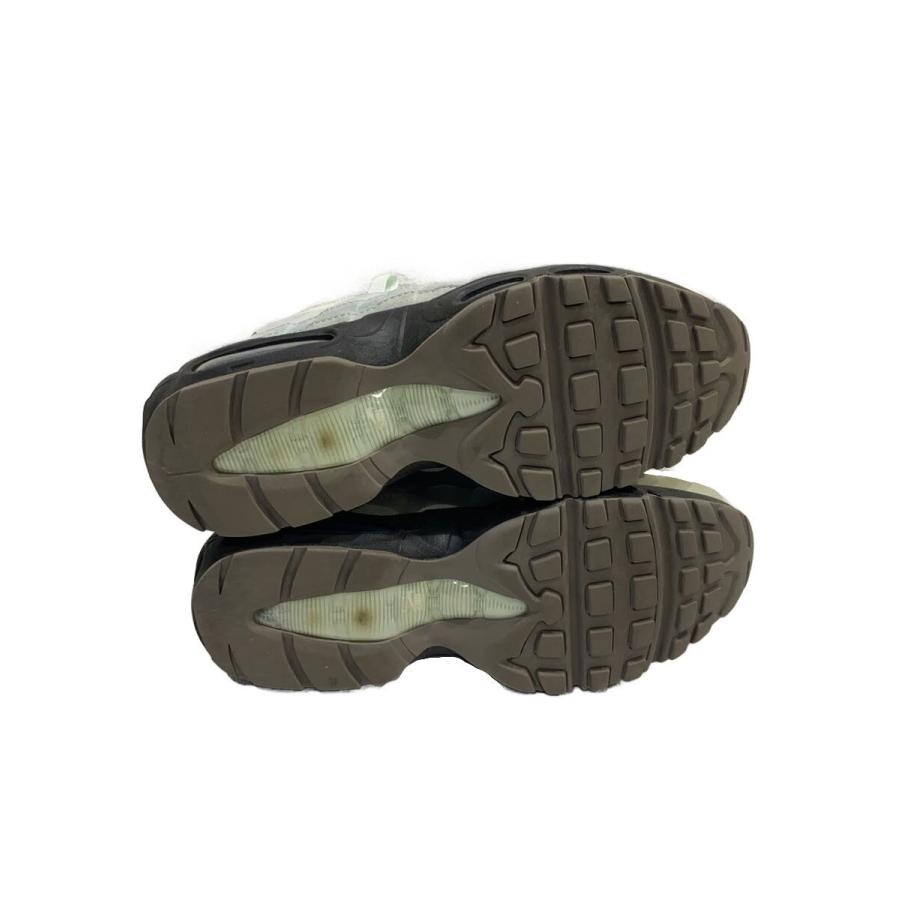 NIKE◇AIR MAX 95 SEQUOIA_エアマックス セコイア/25.5cm/GRN
