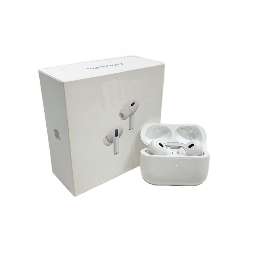 Apple◇AirPods Pro 第2世代 MagSafe充電ケースUSB-C A2968/3047/3048