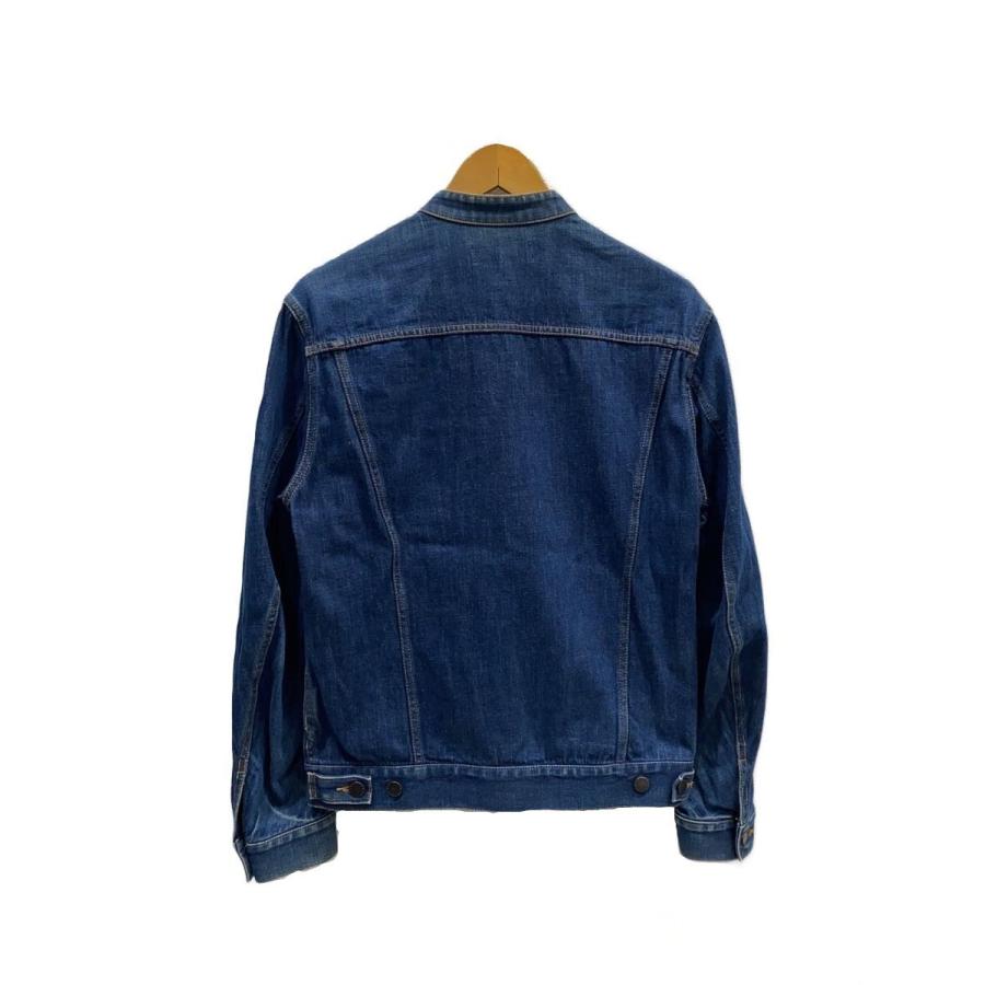 VAINL ARCHIVE◇16AW/BY別注/バンドカラーデニムジャケット/ジャケット 