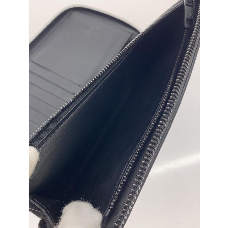 LOUIS VUITTON◇ジッピー・ウォレット・ヴェルティカル_LVアエログラム