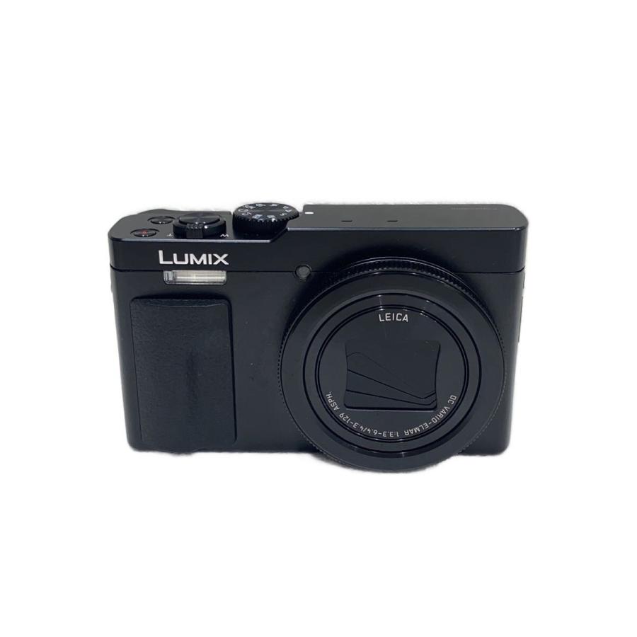 Panasonic◇デジタルカメラ DC-TZ99/付属品完備// : セカンド