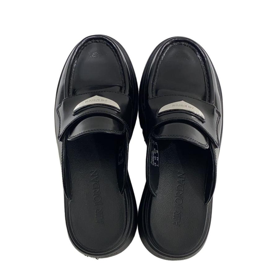 NIKE ナイキ　エア ジョーダン ミュール　24cm 新品未使用 NIKE◇AIR JORDAN MULE_エア ジョーダン ミュール/24cm/BLK