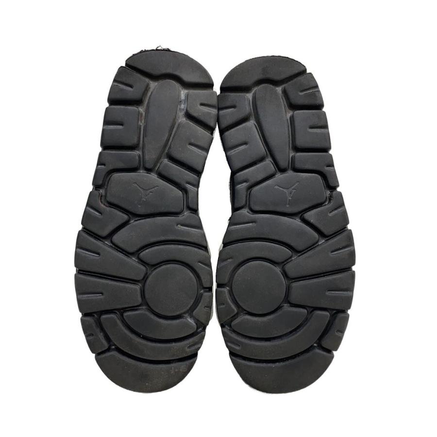 NIKE◇AIR JORDAN MULE_エア ジョーダン ミュール/24cm/BLK
