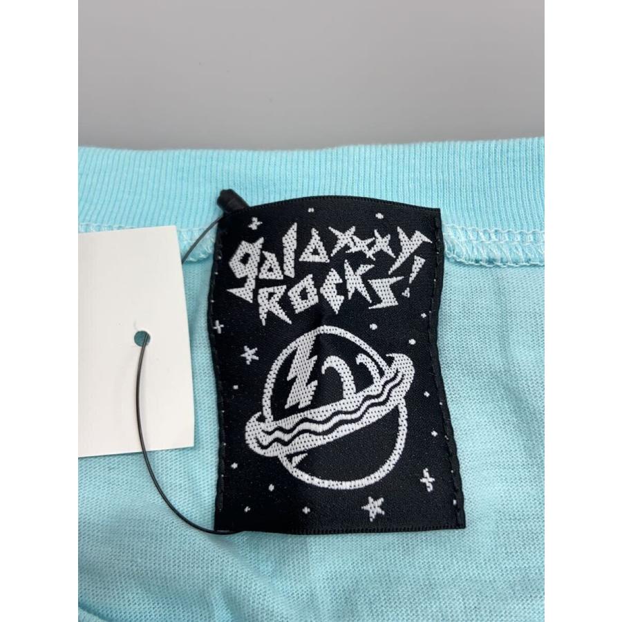 galaxxxy◇Tシャツ/FREE/コットン/BLU/Dr.スランプアラレちゃん galaxxxy◇Tシャツ/FREE/コットン/BLU/Dr.スランプアラレちゃん