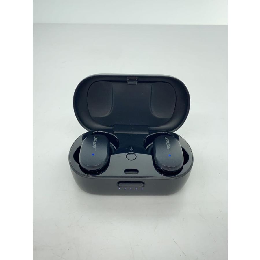 BOSE / イヤホン QuietComfort Earbuds[トリプルブラック] 831262-0010 429708 BOSE◇イヤホン QuietComfort Earbuds[トリプルブラック] 831262-0010