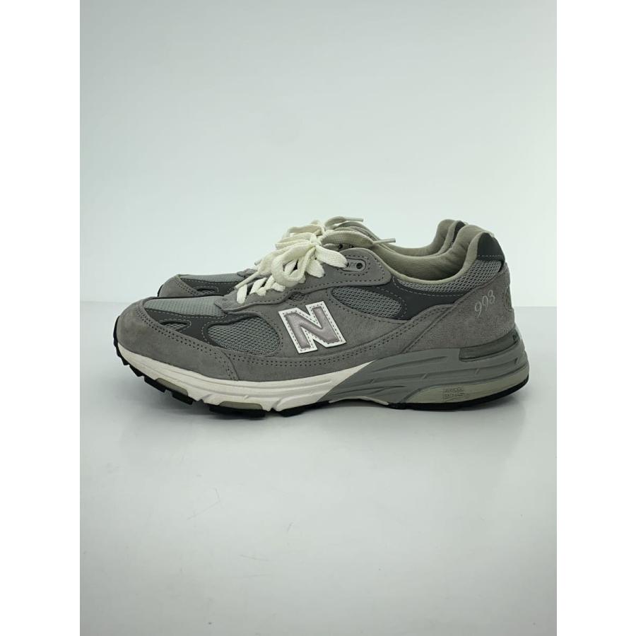 NEW BALANCE◇ニューバランス/MR993/26.5cm/GRY// : セカンド 