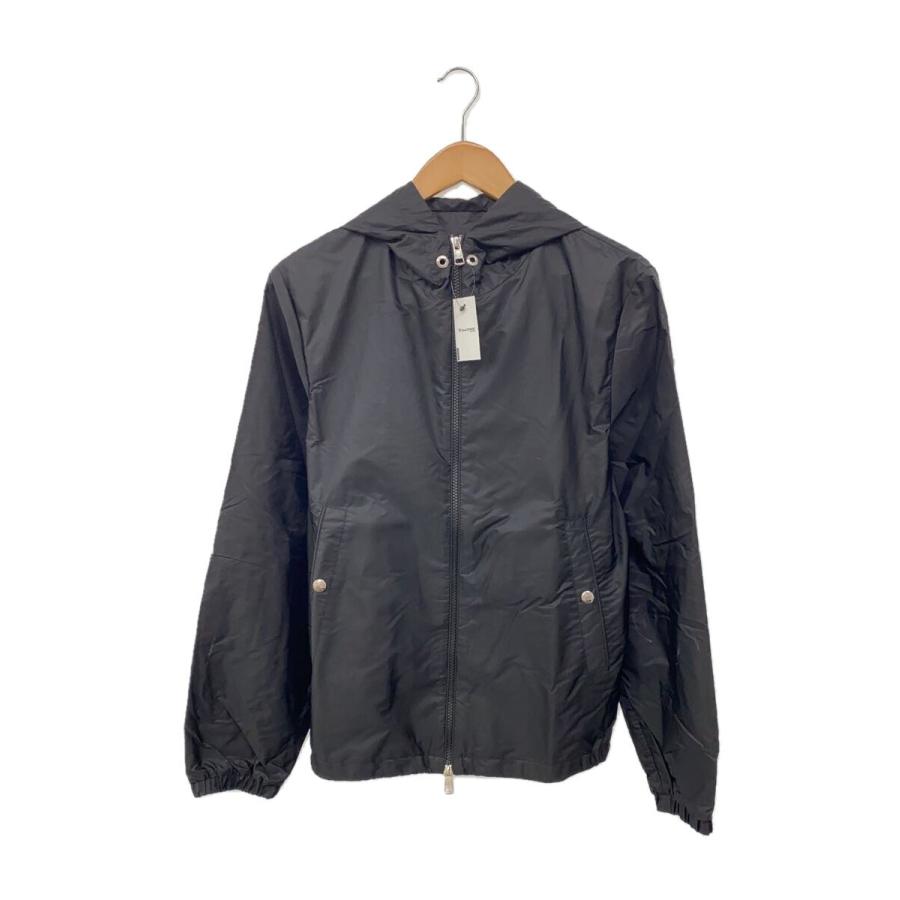 MONCLER◇パーカー/1/ナイロン/BLK/k10911a00090/フード紐なし
