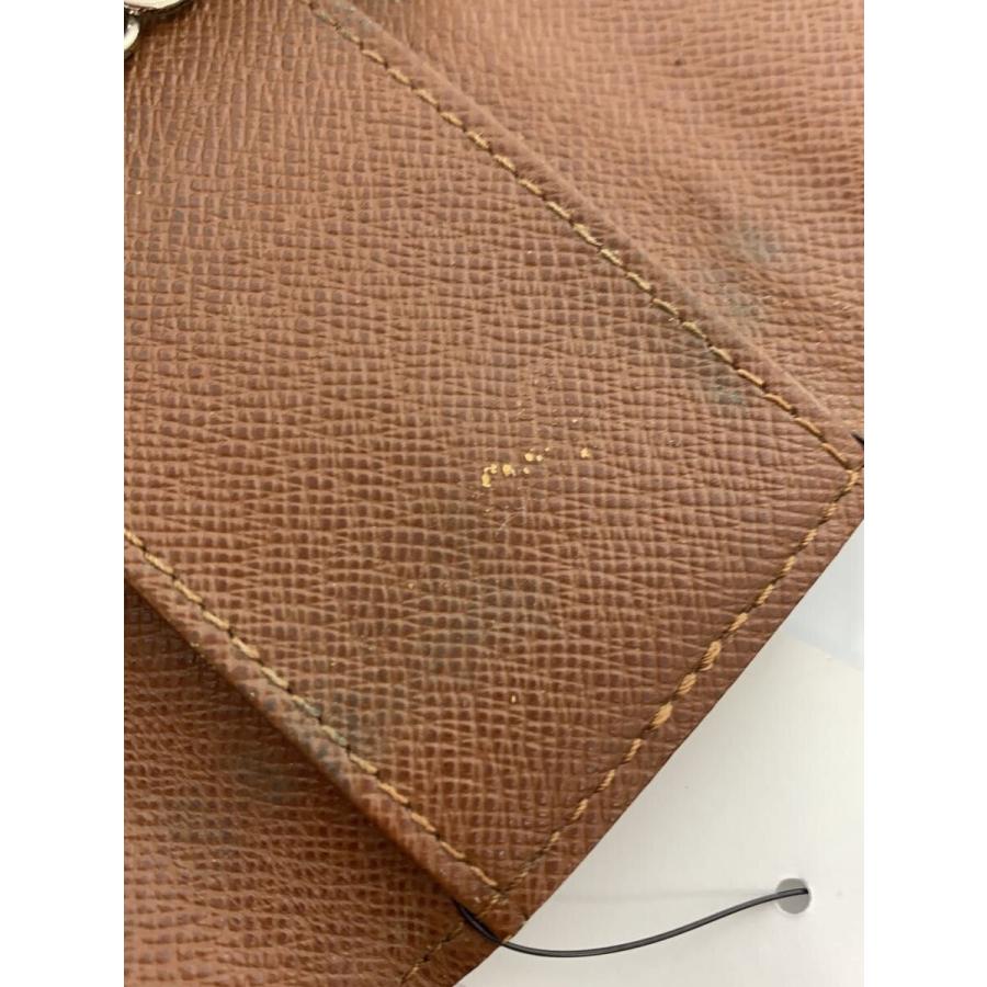 LOUIS VUITTON◆ミュルティクレ4_モノグラム・キャンバス/--/BRW/メンズ//_6