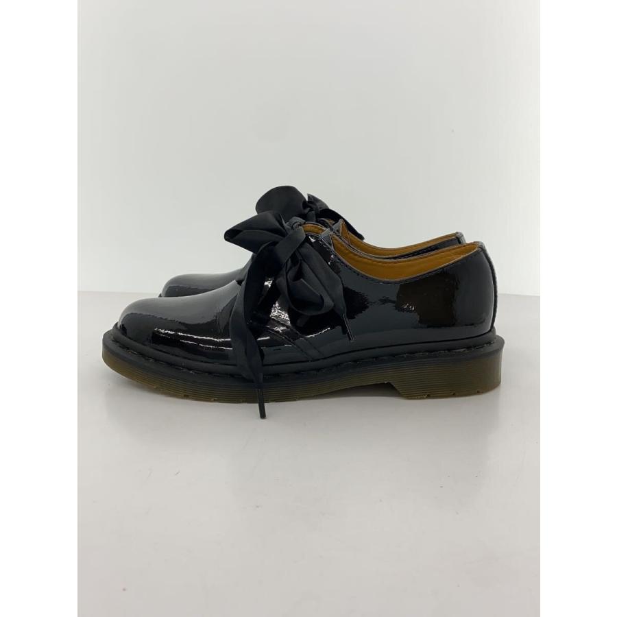 Dr.Martens◆ドレスシューズ/UK6/BLK/エナメル/21713 | 