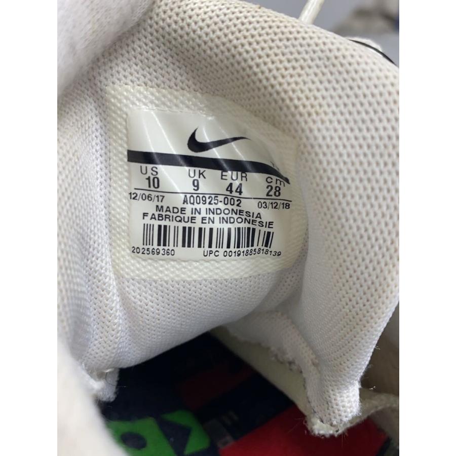 NIKE◇AIR MAX 95 PRNT/エアマックスプリント/グレー/AQ0925-002/28cm 