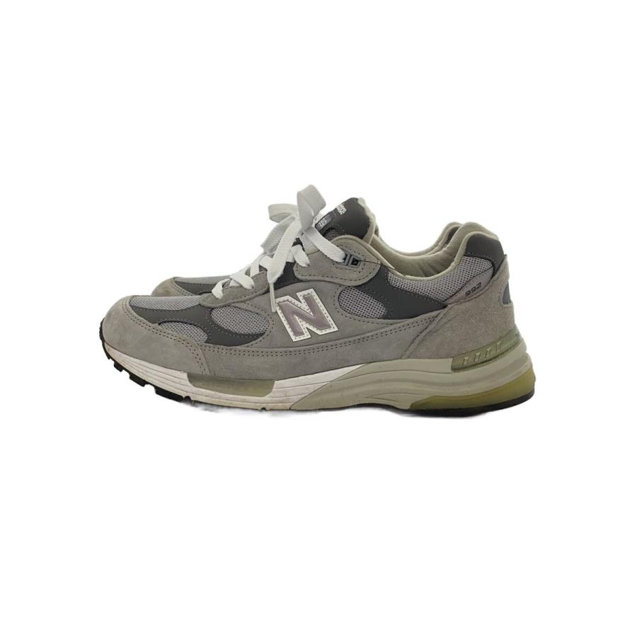 New Balance M992GL 29.5cm グレー ニューバランス スニーカー