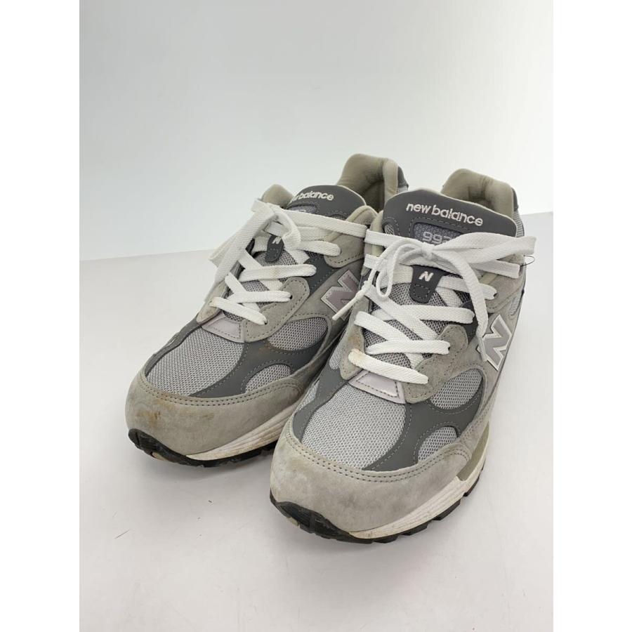 New Balance M992GL 29.5cm グレー ニューバランス スニーカー