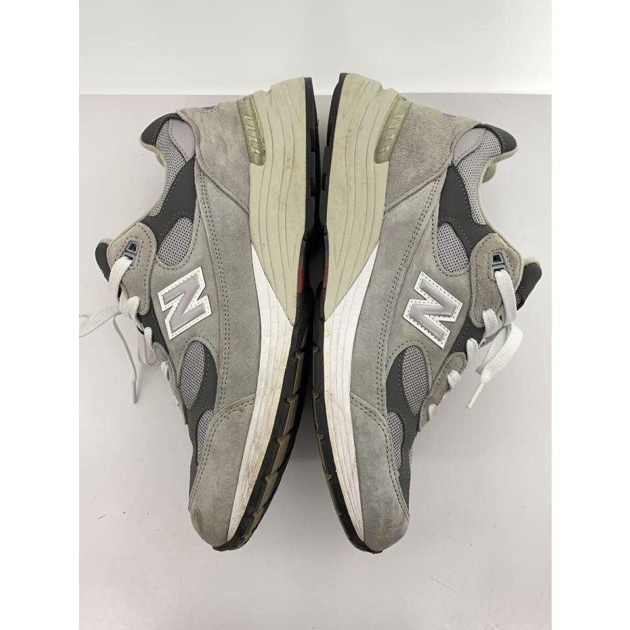 New Balance M992GL 29.5cm グレー ニューバランス スニーカー