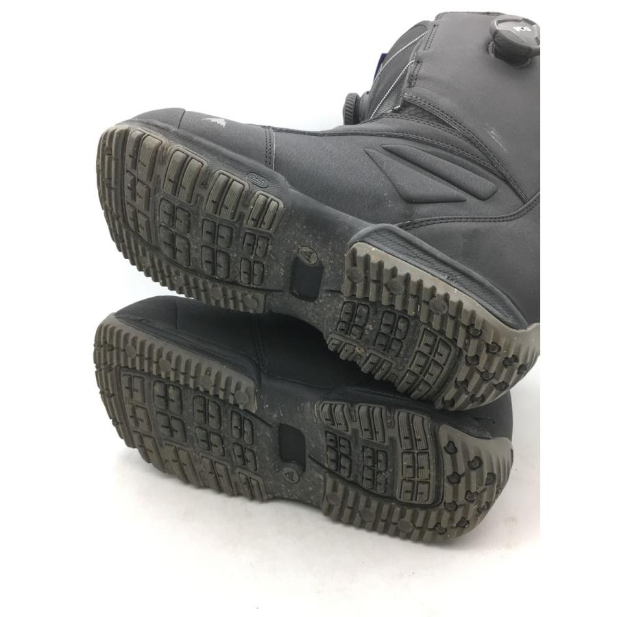 BURTON◇バートン スノーボードブーツ 26.5cm BOA ブラック 黒 RULER