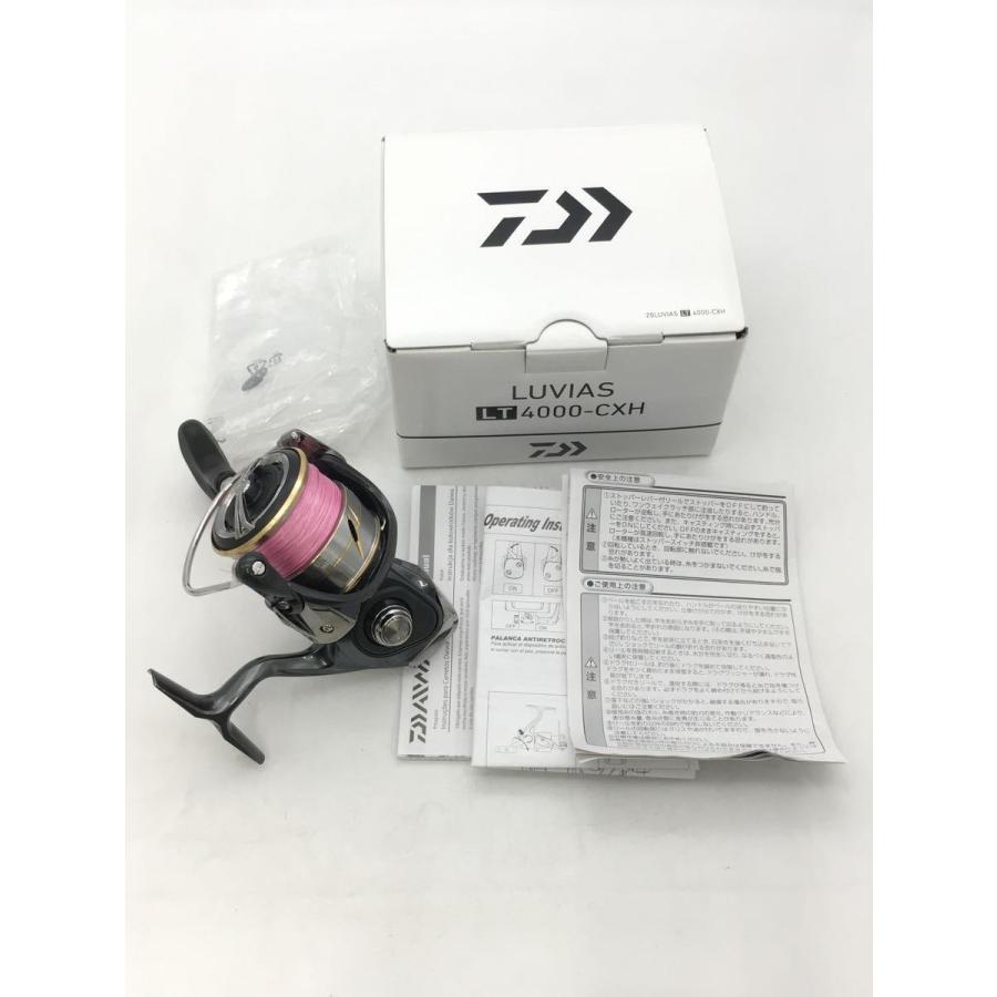 DAIWA◇20ルビアス LT4000-CXH 【公式通販】