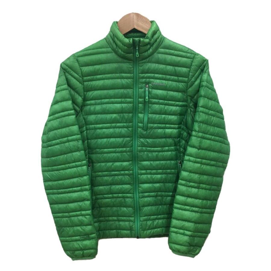 patagonia◇パタゴニア/ダウンジャケット/XS/グリーン/緑/84761
