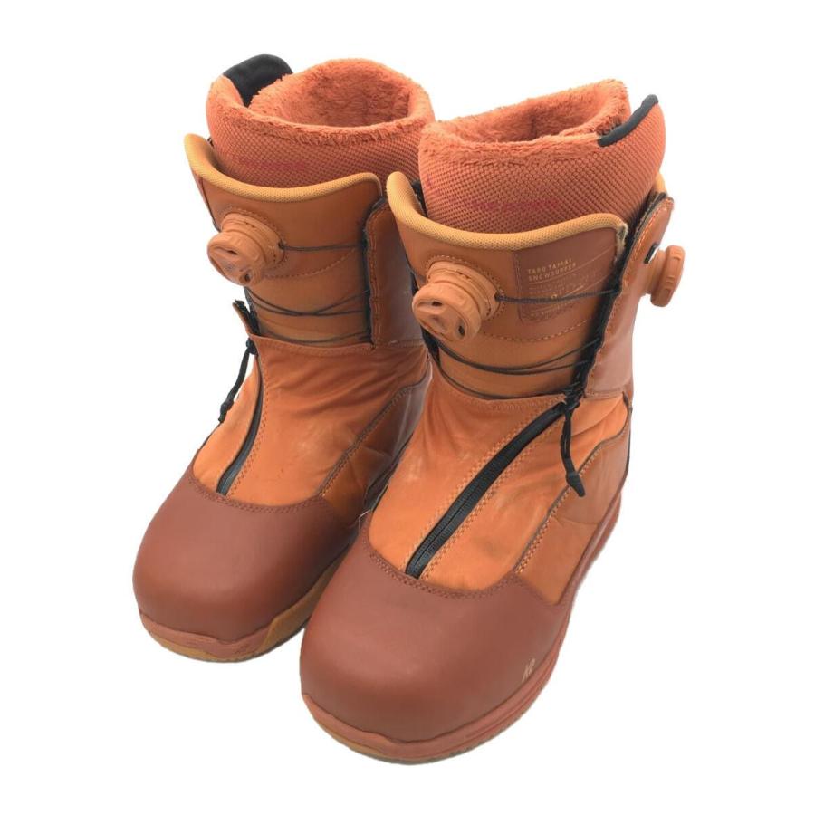 K2◇スノーボードブーツ/28.5cm/BOA/ORN/TARO TAMAI SNOWSURFER/K2 