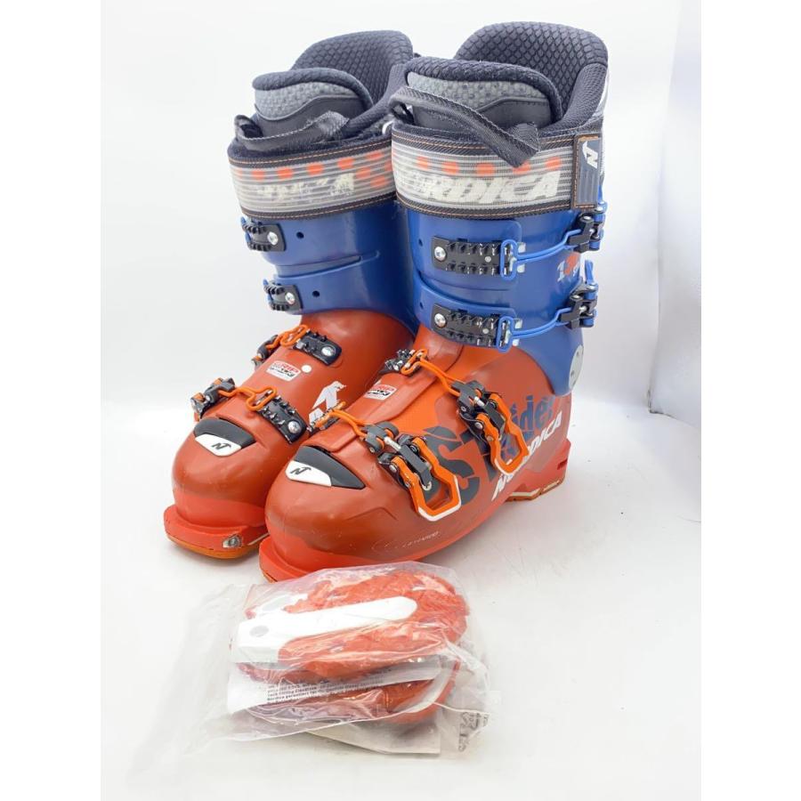 Nordica Dobermann 130 スキー ブーツ 26-26.5