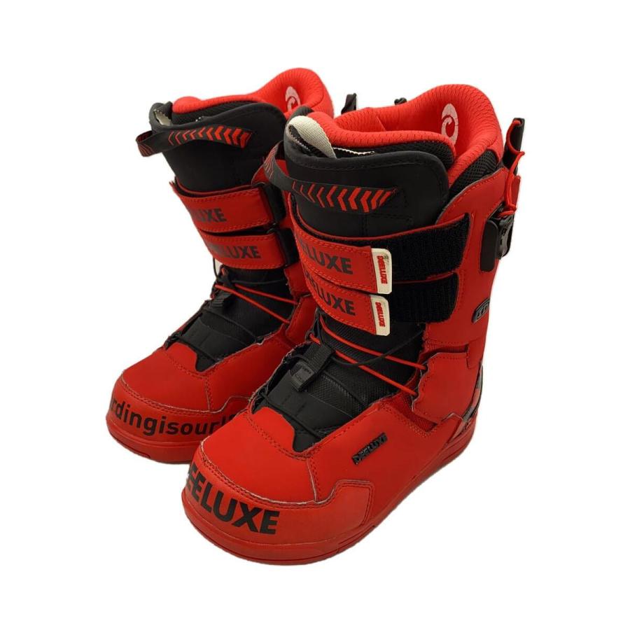 ディーラックスブーツ25.5センチ DEELUXE◇ディーラックス/スノーボードブーツ/25.5cm/クイック