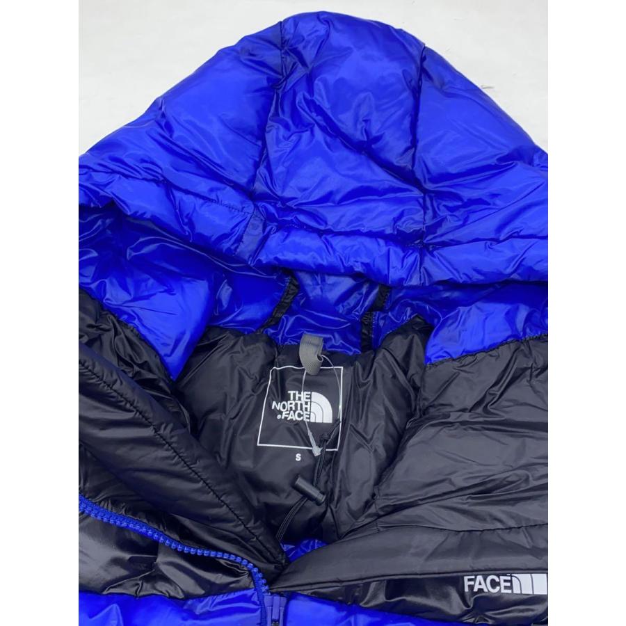 THE NORTH FACE◇ザノースフェイス/ダウンジャケット/S/ナイロン 