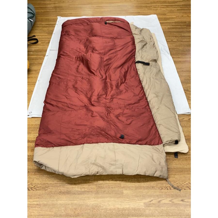 snow peak◇グランドオフトンダブル/マットSET/BD-051