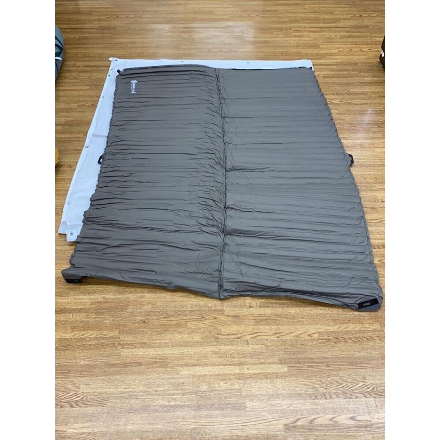スノーピーク キャンピングマット ダブル BD-051 snow peak◇グランドオフトンダブル/マットSET/BD-051