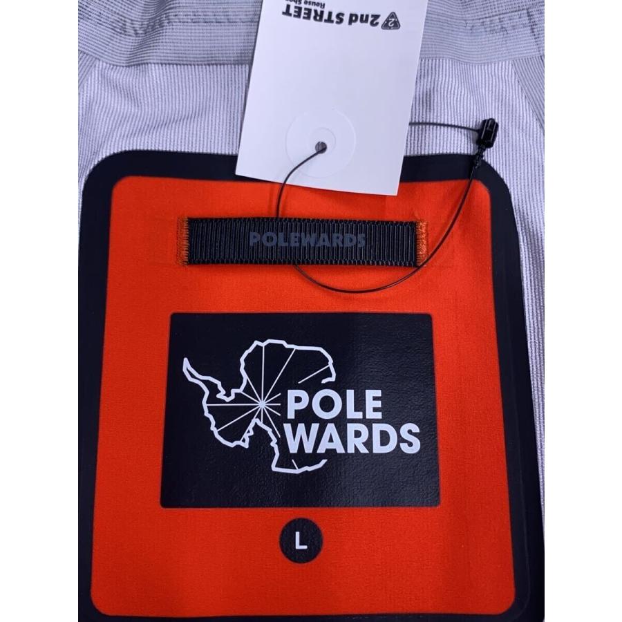 POLEWARDS◇ポールワーズ/デュアルフォースストレッチレインジャケット