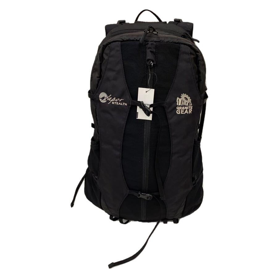 GRANITE GEAR◇グラナイトギア/リュック/ナイロン/BLK/VAPER STEALTH