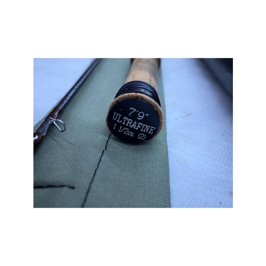 ORVIS◇フライロッド/GRAPHITE ULTRA FINE 7 9/#2 ORVIS◇フライロッド/GRAPHITE ULTRA FINE 7 9/#2