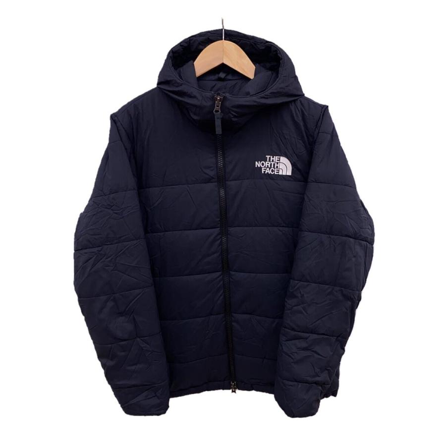 THE NORTH FACE ブラック ダウンジャケット NY81831 THE NORTH FACE ダウン ブラック Mサイズ NY81831