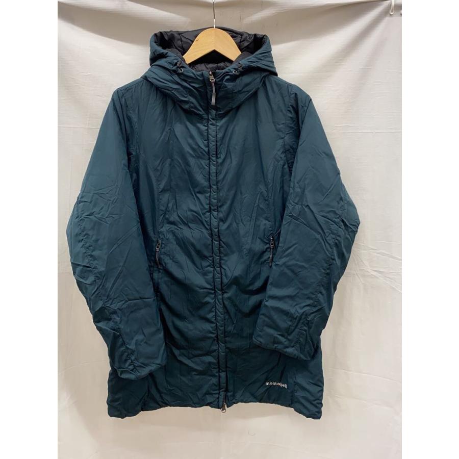 mont-bell◇モンベル/サーマランドコート/XL/ナイロン/BLK mont-bell◇モンベル/サーマランドコート/XL/ナイロン/BLK