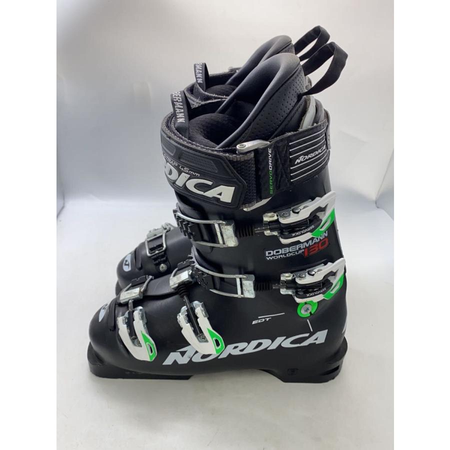 NORDICA◇ノルディカ/スキーブーツ/24.5cm/dobermann 130 : セカンド