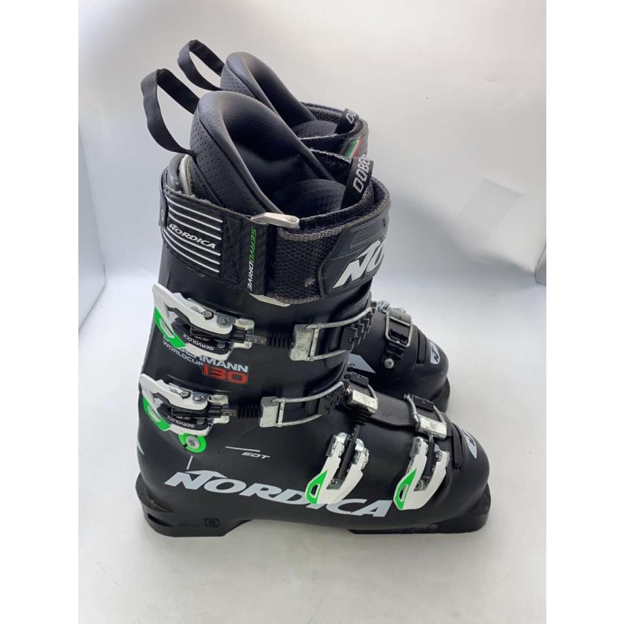 Nordica スキー130　ブーツ23.5 NORDICA◇ノルディカ/スキーブーツ/24.5cm/dobermann 130 : セカンド