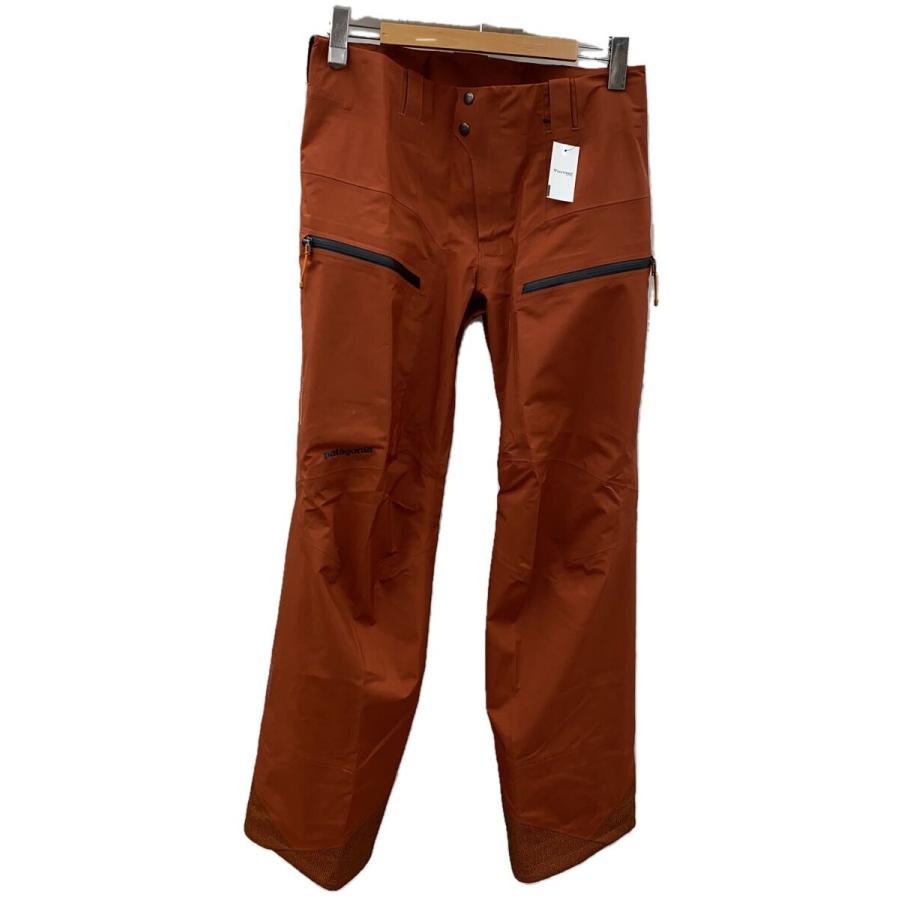 美品　Patagonia パタゴニア パウスレイヤー・ビブパンツ　ブラウン　XS 美品 Patagonia パタゴニア パウスレイヤー・ビブパンツ ブラウン XS