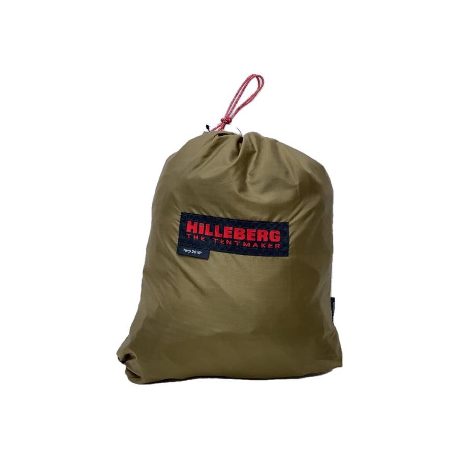 HILLEBERG◇タープ/KHK/TARP20XP : セカンドストリートYahoo!店 - 通販