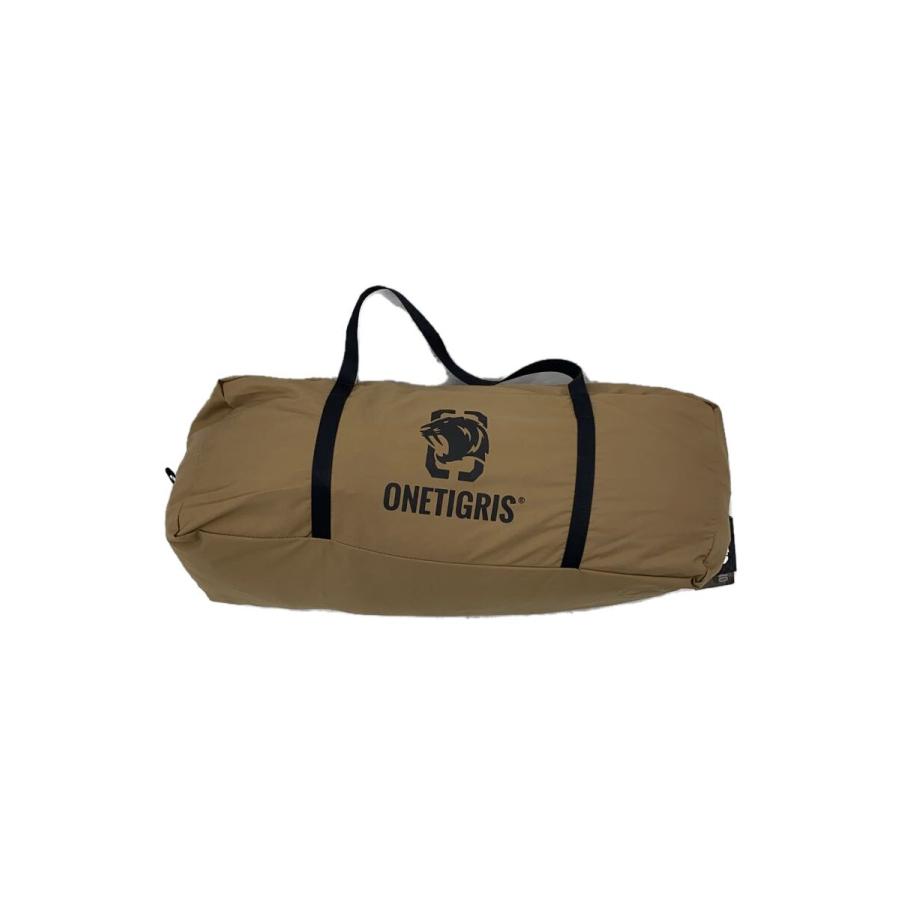 ONETIGRIS◇テント/Aフレーム/CE-BHS06-TC/ソロホームステッドTC