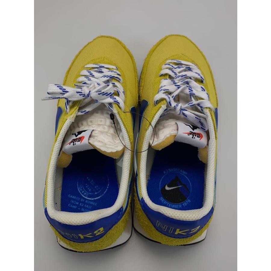 NIKE◇WAFFLE TRAINER 2 SD_ワッフル トレーナー SD/26cm/YLW