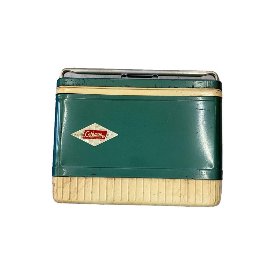 Coleman / クーラーボックス/ビンテージ/64年10月製造 Coleman◇クーラーボックス/ビンテージ/64年10月製造 : セカンド