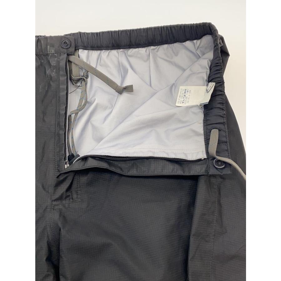 mont-bell◇ボトム/L/ゴアテックス/BLK/無地/1128259/ストーム