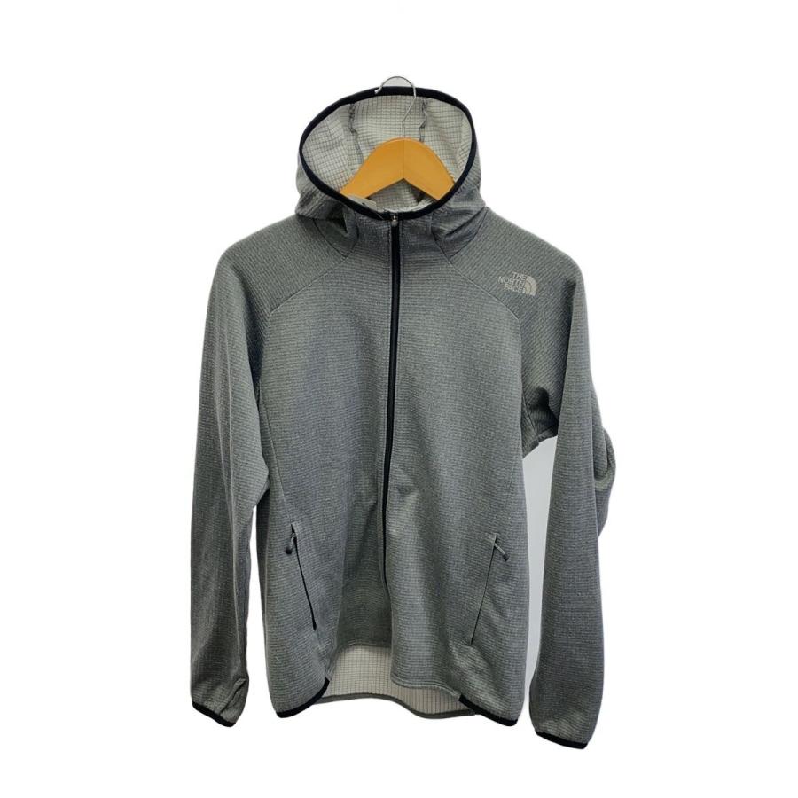 THE NORTH FACE◇THERMAL VERSA GRID HOODIE_サーマルバーサグリッド