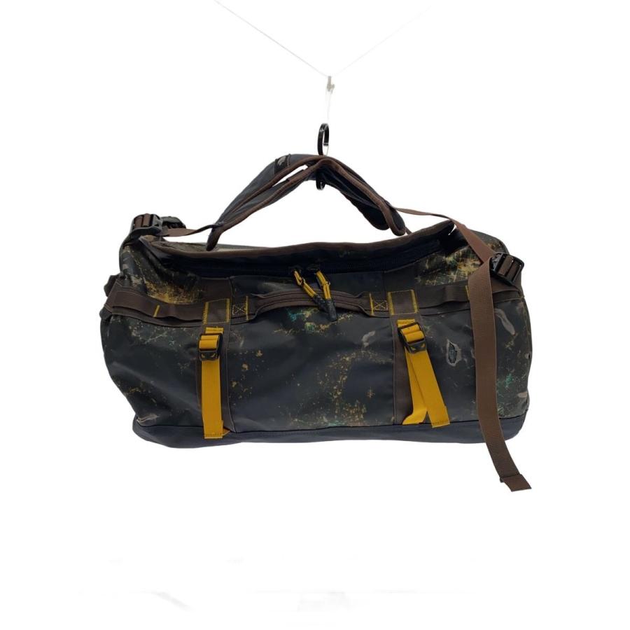 THE NORTH FACE ボストンバッグ ブラック/ライム　NF00cww3 THE NORTH FACE◇BASE CAMP DUFFEL BAG/ボストンバッグ/NF00CWW3