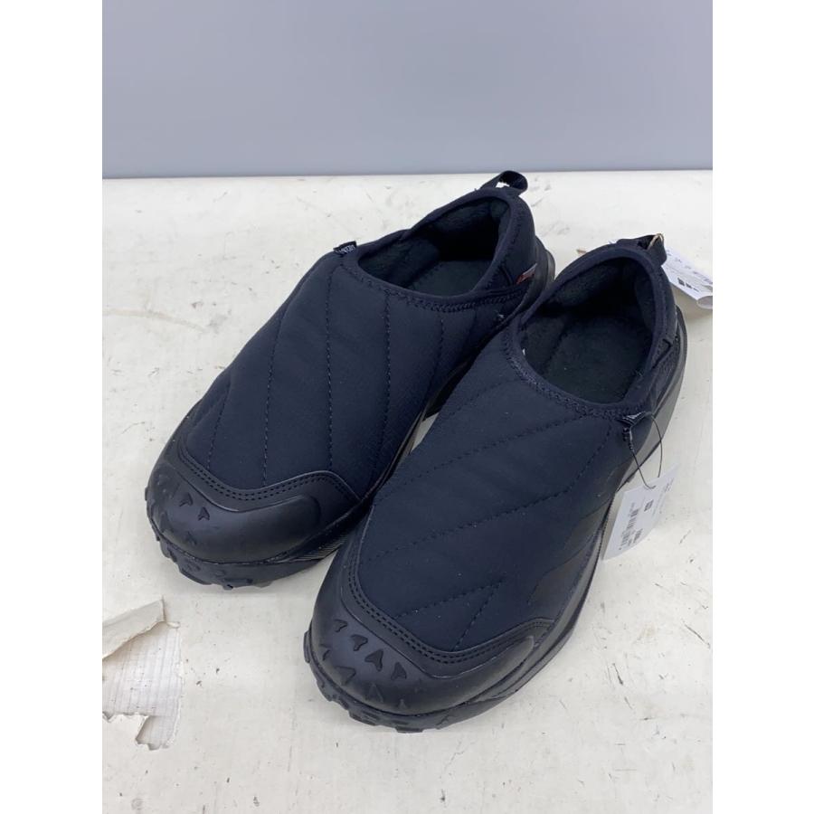 adidas◇アディダス/テレックス ウインタースリッポン/24.5cm/BLK 