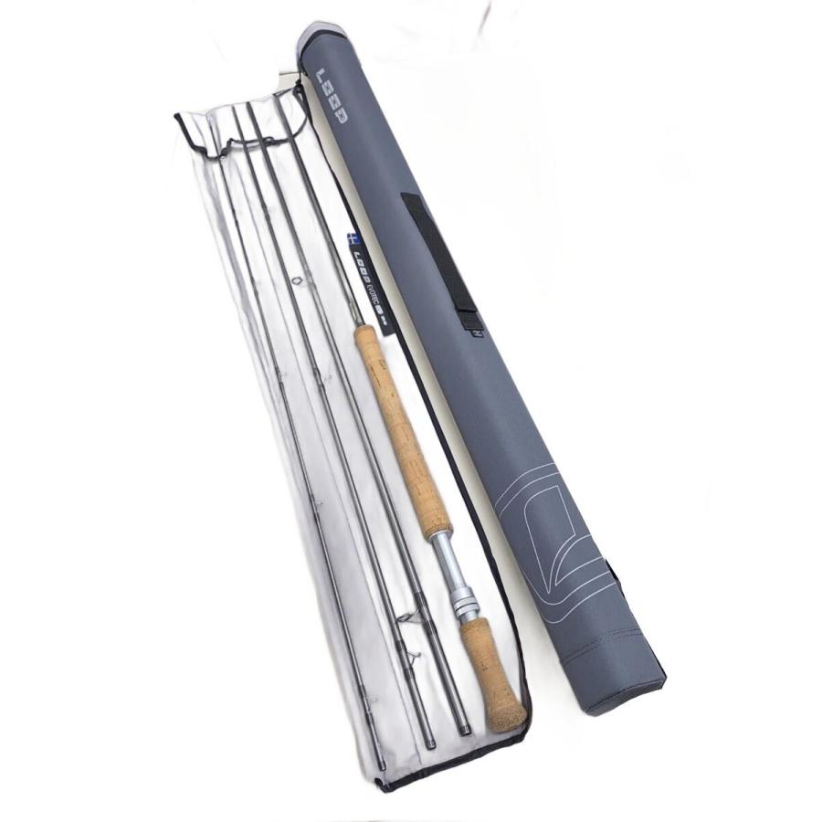 LOOP/フライロッド/evotec cast 6110-4mf : セカンドストリートYahoo