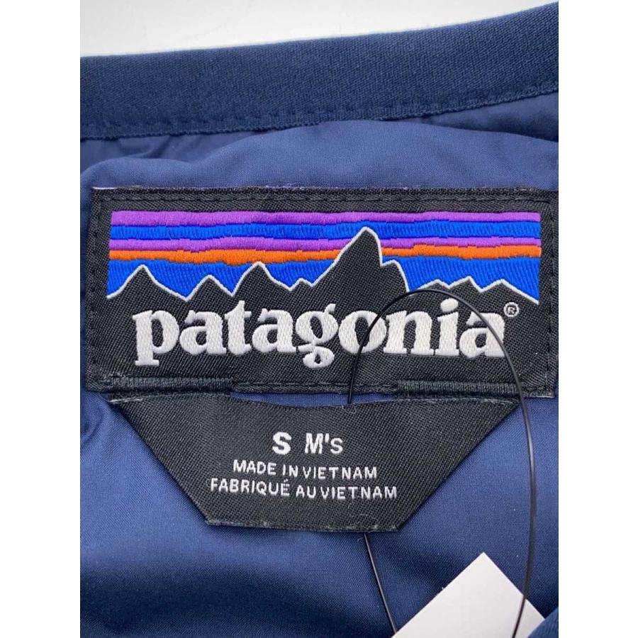 patagonia◇サイレントダウンクルー/ダウンセーター/S/20675